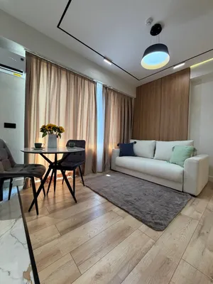Продаётся стильная 2-комнатная квартира в ЖК GROUP CITY TOWERS 1