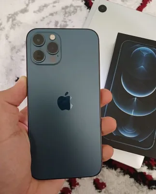 iPhone 12 Pro 128 ГБ, состояние отличное 1