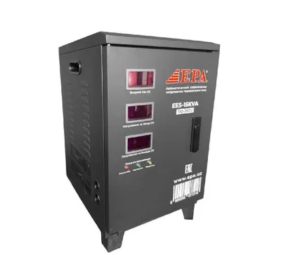 Эпа стабилезатор 15 kva 1