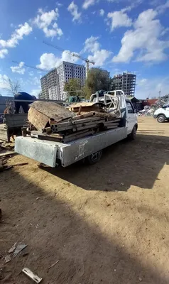 Самовывоз металлолома. Покупаем металлолом 1