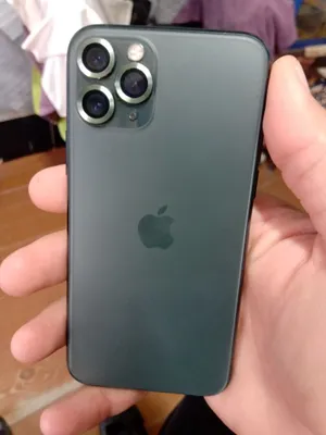 iPhone 11 про сотилади холати Зур радной каропка бор 1
