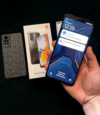Xiaomi Redmi Note 11 Pro 8/128 (4G) 1