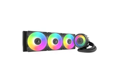 Arctic Freezer III Pro360 A-RGB 360mm — LGA 1700 uchun suyuqlikli sovutish 1