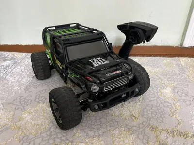 1/10 monster truck 4x4 70km/h 1