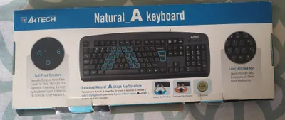A4 TECH klaviatura 1
