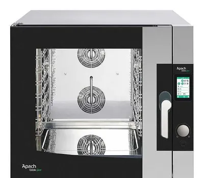 Пароконвектомат Apach Cook Line AP7QT