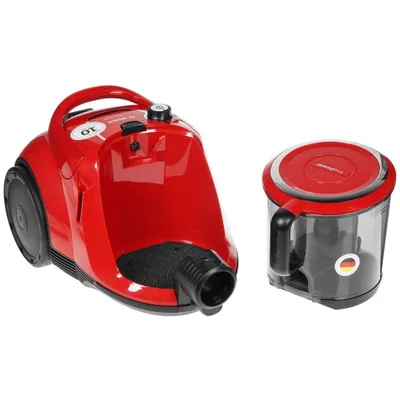 Пылесос Bosch BGS412234 1