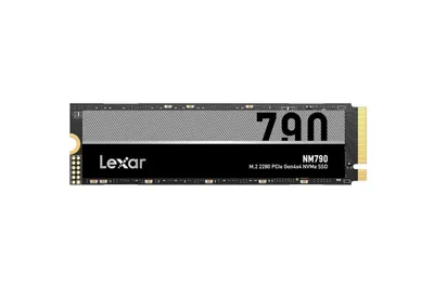 { 1TB Lexar NM790 NVMe M.2 Gen4 SSD xotira qurilmasi