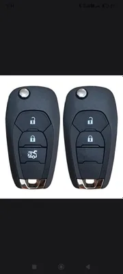 Изготовление автомобильных ключей 1