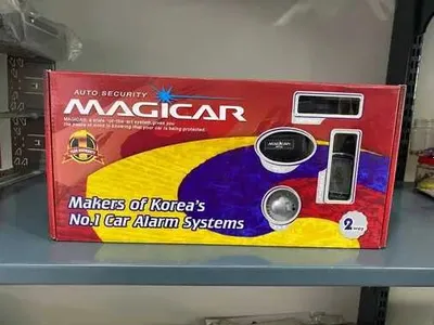 MAGICAR *,907,*