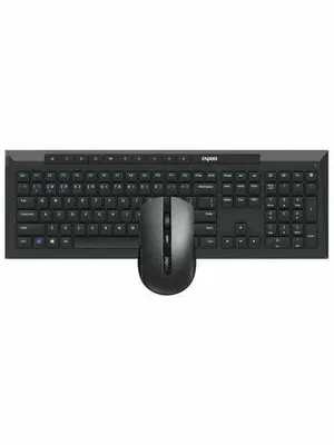 ; KEYBOARD & MOUSE wireless 8210M