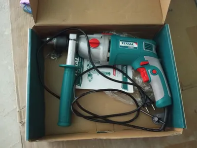 Total arginal perfodrill 1