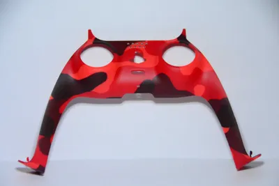 PS 5 Dualsense geympadi (joystik) uchun almashtiriladigan panel qoplamasi 1