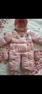 Chicco qishki kombinezon 1