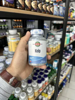 KAL Kelp 225 mcg 250 таблеток 1