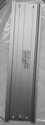 Siemens профильная шина 1