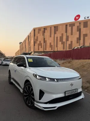Качественный обвес для Dongfeng 008 1
