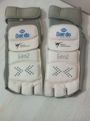 Taekvondo uchun Daedo sensor paypoqlari 1