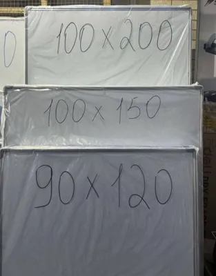 Срочно продаются новые маркерные доски оптом 1