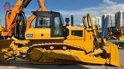 Гусеничный Бульдозер SEM CAT (BULLDOZER) 18/24/32 SEM 818/824/832 1