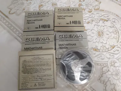 Касеты бабиные