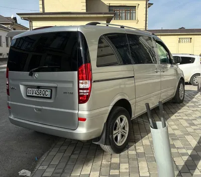 Mersedes Vito 2015 yil avtomat 1