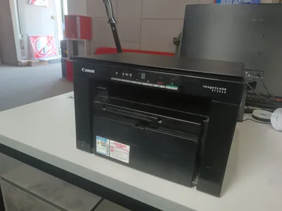 Принтер Canon 3x1 i-SENSYS MF3010 1