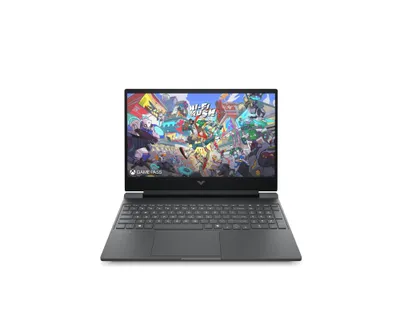 Игровой ноутбук HP VICTUS GAMING 15-FA2021NIA 15.6 1