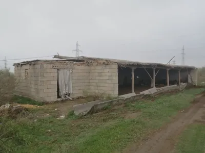 Продаётся жилое здание 1
