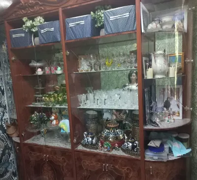 Мебель сотилади куп ишлатилмаган янги 1