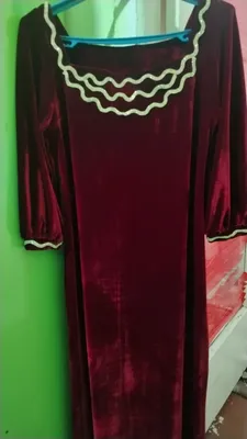 original natualka qizil rangda 1