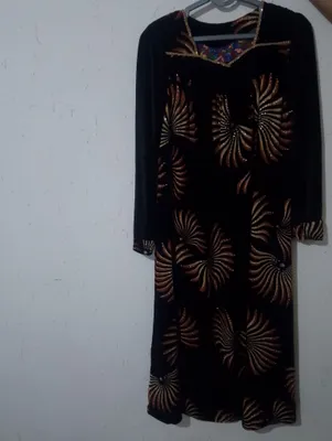 Женское платье