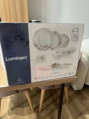 Luminarc to‘plami — 46 ta buyum 1