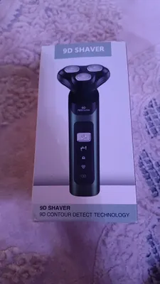 9D Shaver 7000 Series — новый 1