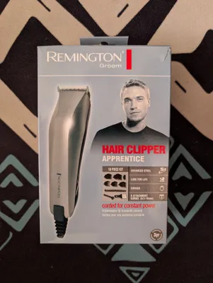 Remington soch olish mashinkasi (Yangi, to‘plam). 1