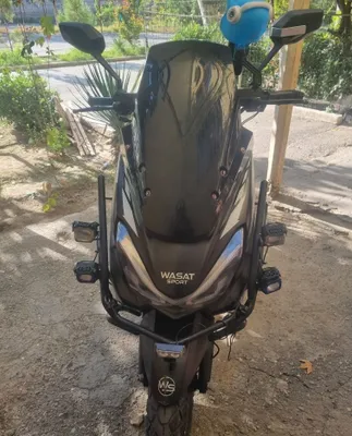 Skutr tigr 100hp 1