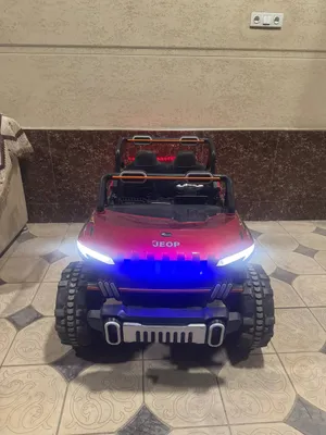 Bolalar elektromobili 1