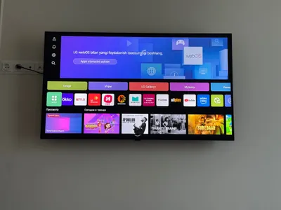 50 LG LED 91006, yangi model, ishlab chiqarilgan yili 2024