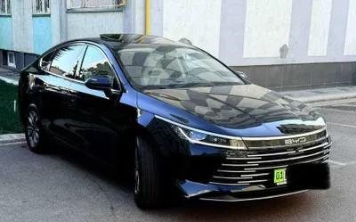 BYD CHAZOR 2024 2 ПОЗИЦИЯ - Идеальный гибрид для города