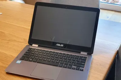 Asus Zenbook flip ux360 1