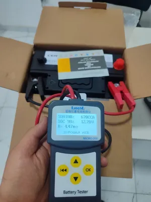 Akkumulyator Byd Monza Malibu Gentra Cobalt avtomobili 1