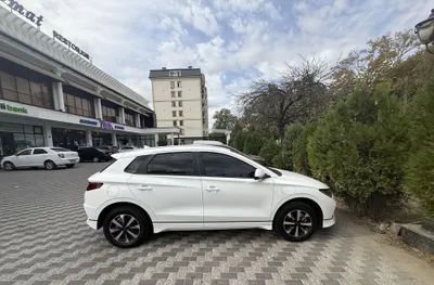 Byd E 2 kraska toza