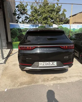 BYD Song Plus Hybrid AWD, 499 л.с., максимальная комплектация 1