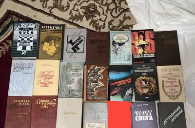 Продам книги по хорошей цене