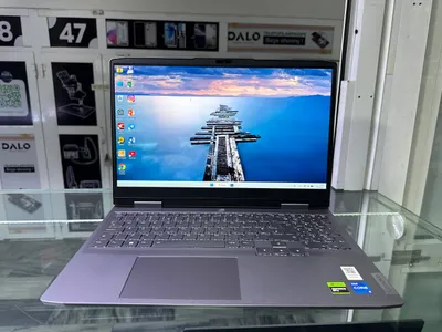 Lenovo LOQ ноутбук 1