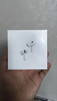 AirPods 2-го поколения, не распечатаны 1