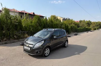 Spark 2020 avtomat qilingan 1