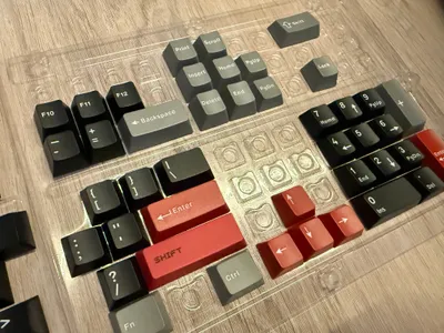 Продам кейкапы для клавиатуры кастом 1