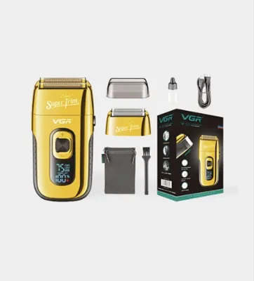 VGR V-332 elektr soqol olish mashinasi