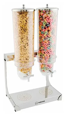 Hurakan HKN-GPD352 sochiluvchan mahsulotlar uchun dispenser